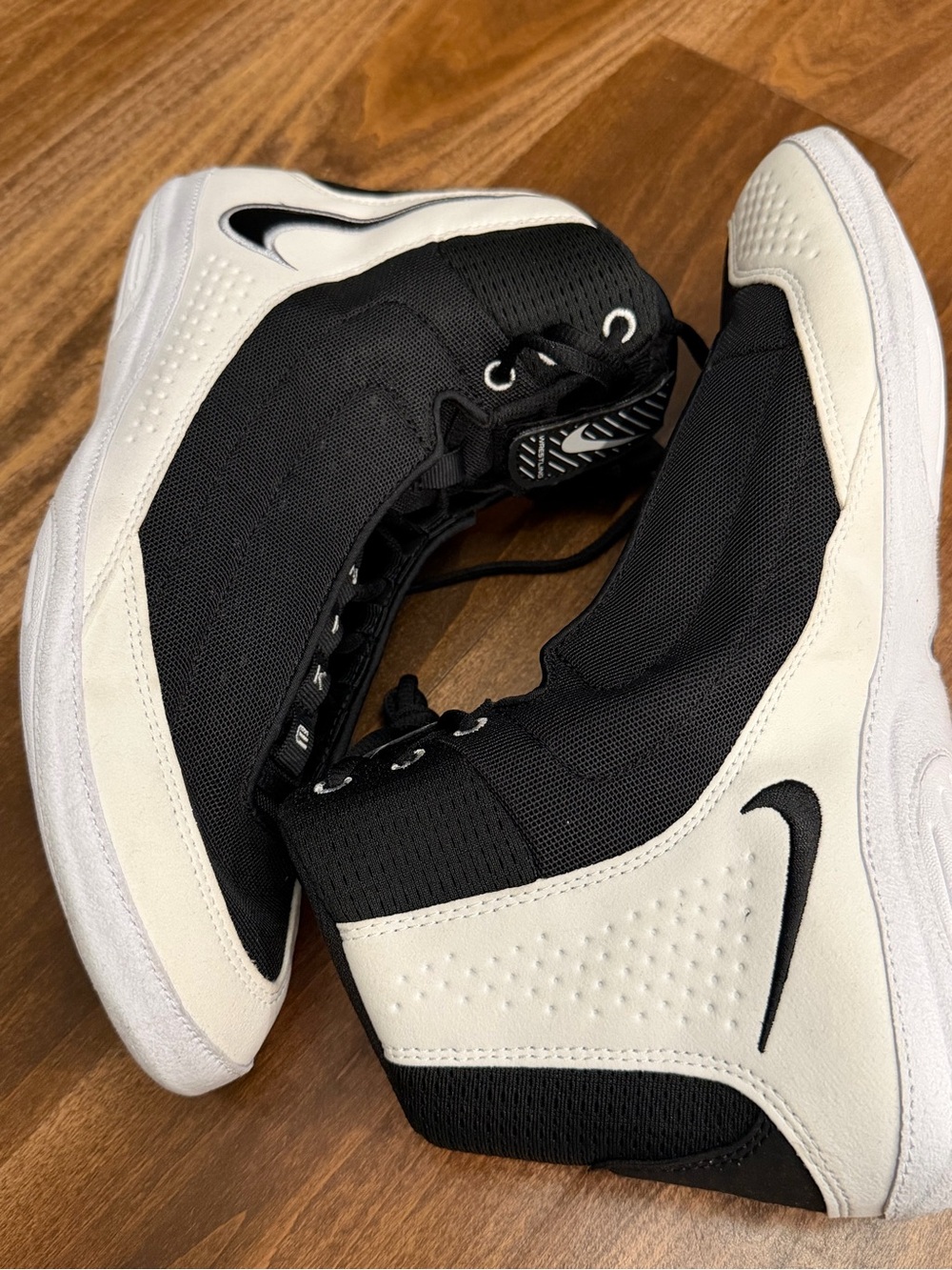 New Nike Inflict 4
Wrestling Shoes